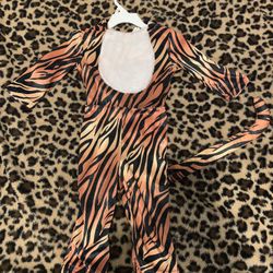 Tiger Costume 
