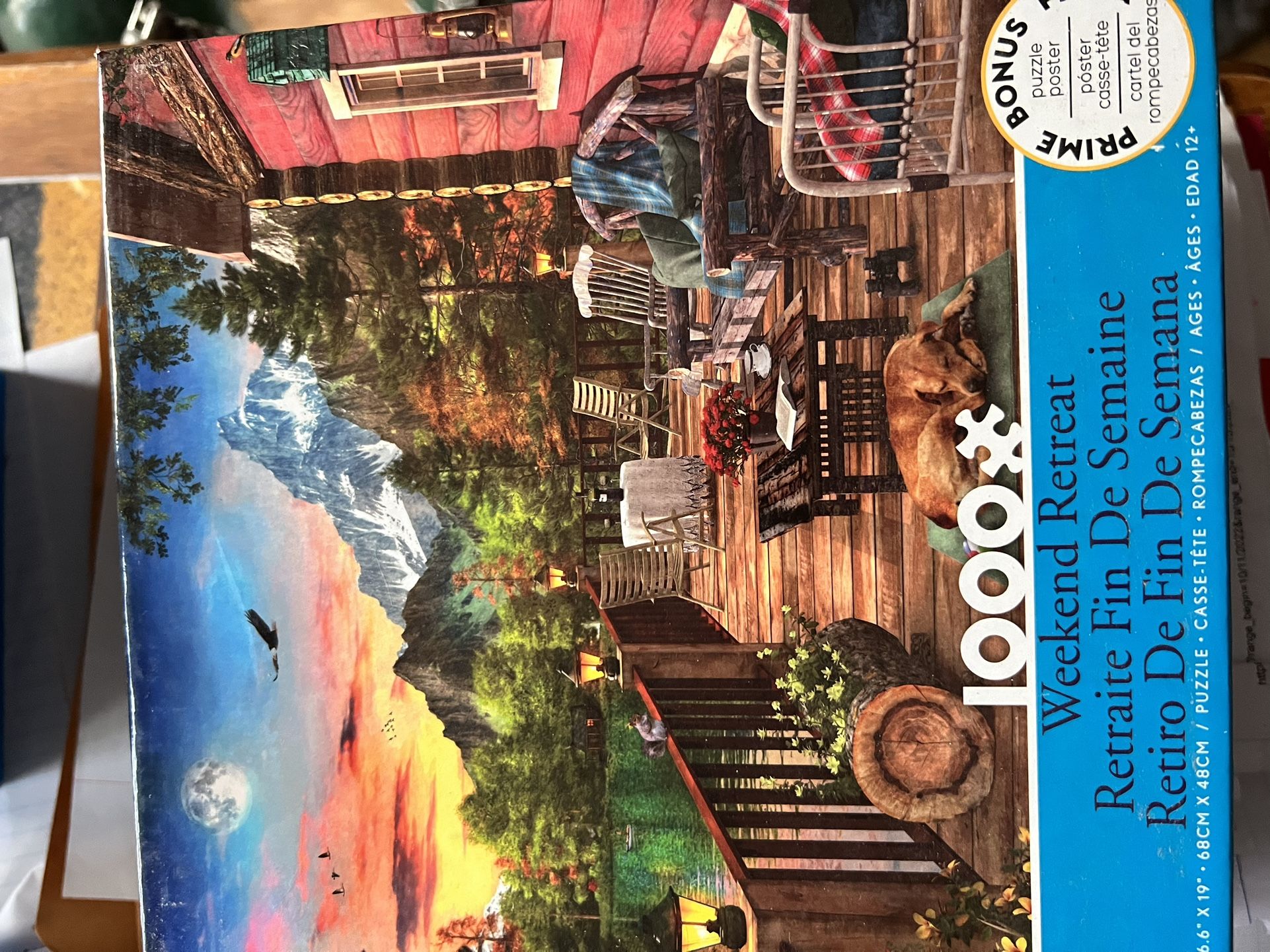 2 Brand New Puzzles