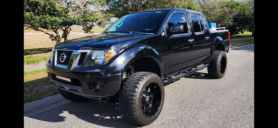 2014 Nissan Frontier