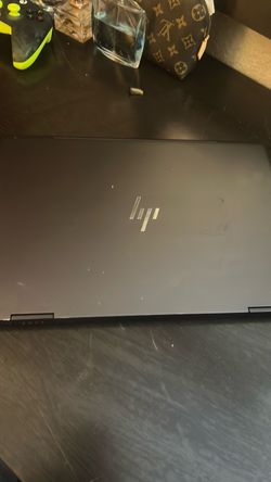 Hp  envy 360 laptop