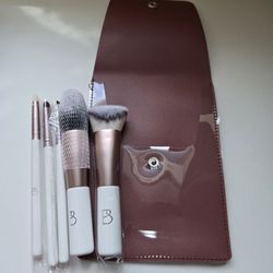 Makeup Brush Set New