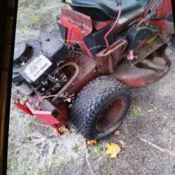 Snapper Parts Mower.   45$