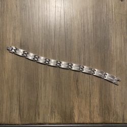 Mens Stainless Steel Bracelet 
