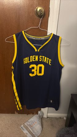 Steph Curry Jersey (Y XL)