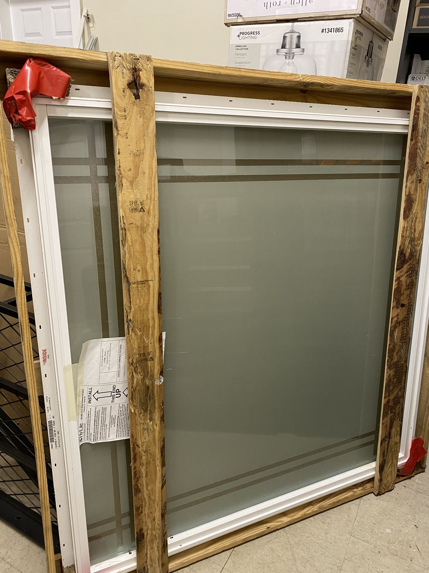 47.5x47.5 Window