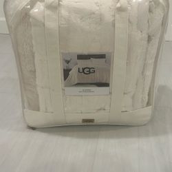UGG  King Comforter 
