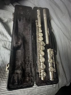 Omega Flute