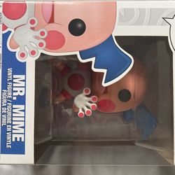 Mr Mime Funko Pop