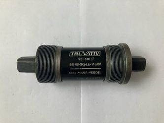 Truvativ Square LE Bottom Bracket - 68mm x 113mm BSA English