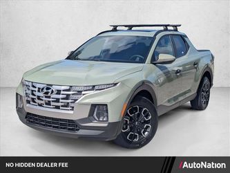 2024 Hyundai Santa Cruz