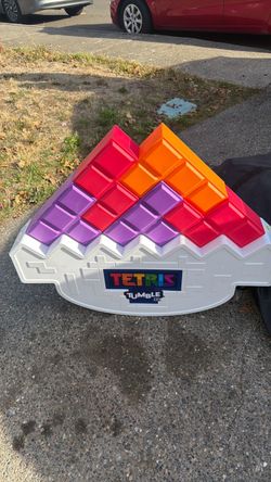 Tetris tumble, Excell