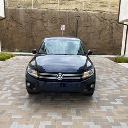 2013 Volkswagen Tiguan TSI 