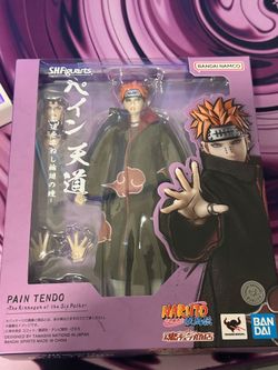 Pain S.H.Figuarts