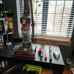 Hoover High Performance Pet-User Manual Link In Description