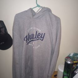 hurley hoodie 