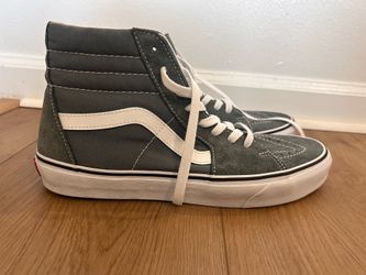 Vans High Top
