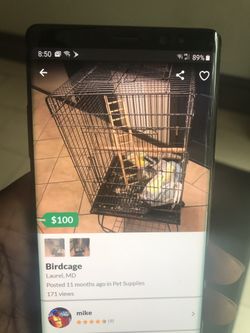 Birdcage