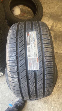 295/50-15 kinergy