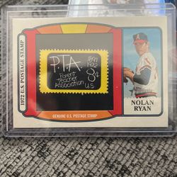 Nolan Ryan Topps