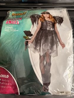 Fallen Angel Costume