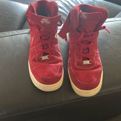 Nike Air Red 