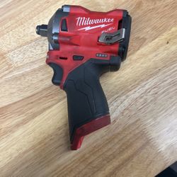 1/2 Milwaukee Impact Gun