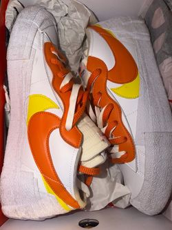 nike blazer low sacai