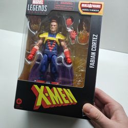 Marvel Legends Fabian Cortez