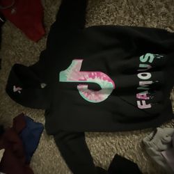 TikTok Hoodie Youth Size XL
