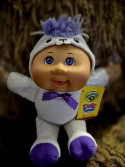  NEW PRECIOUS CABBAGE PATCH EXOTIC FRIENDS DOLL!!!
