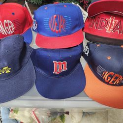 Baseball Caps,  Adjustable Snap, $20 Ea .Or 5 or More, $15 Ea.