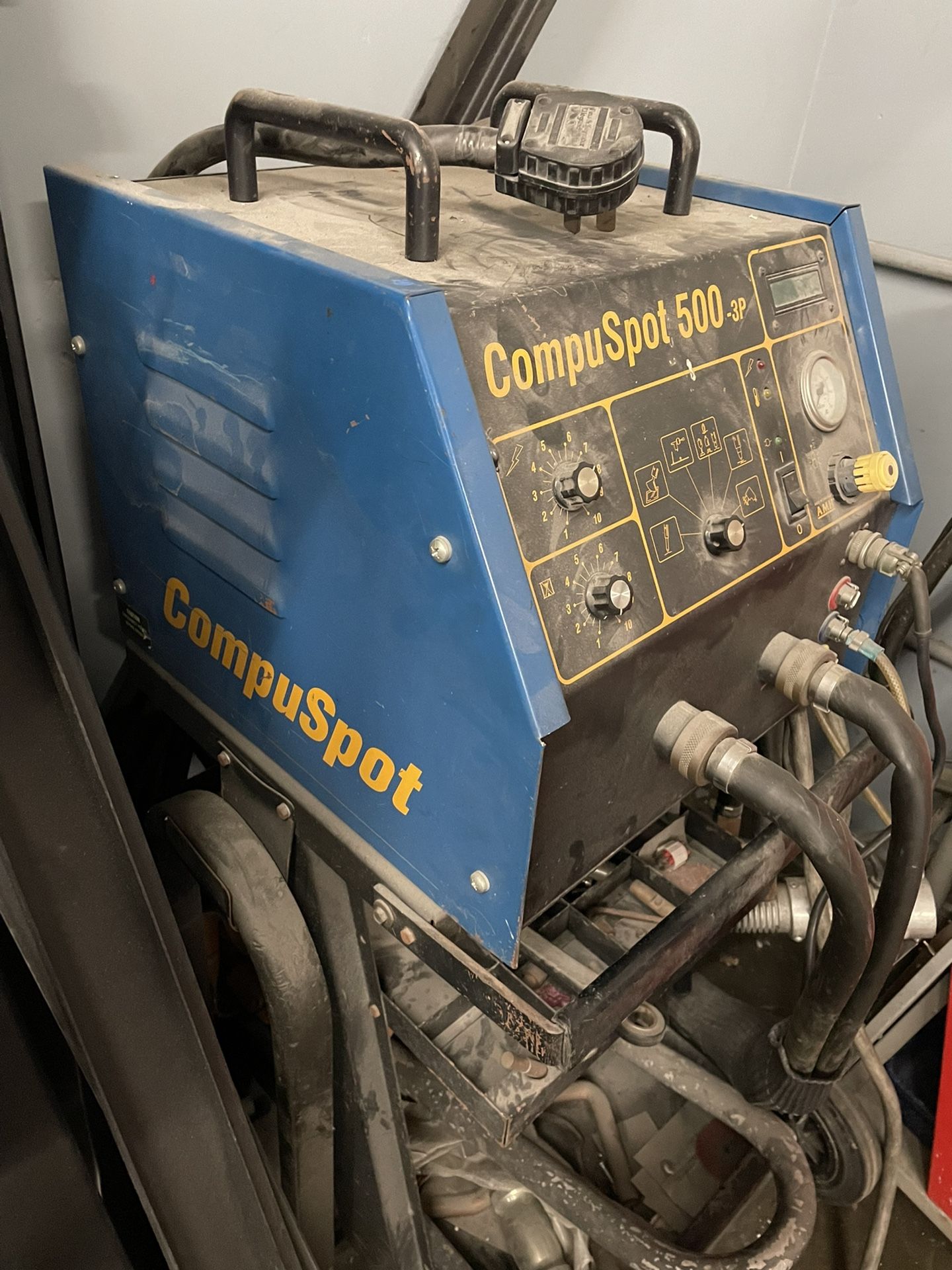 Pro Comp Spot Welder