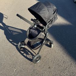 EvenFlo Pivot Stroller 