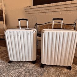 Wanderlust Luggage - Durable Cases for Life's Journeys back job