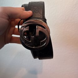 Men’s Gucci Belt 30-34