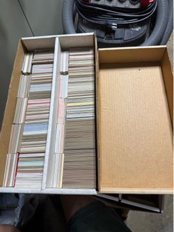 Baseball Cards