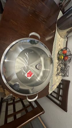 Visa sana 5 ply de 22 qt