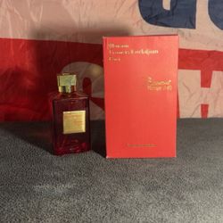 Baccarat Rouge 540 200 Ml 