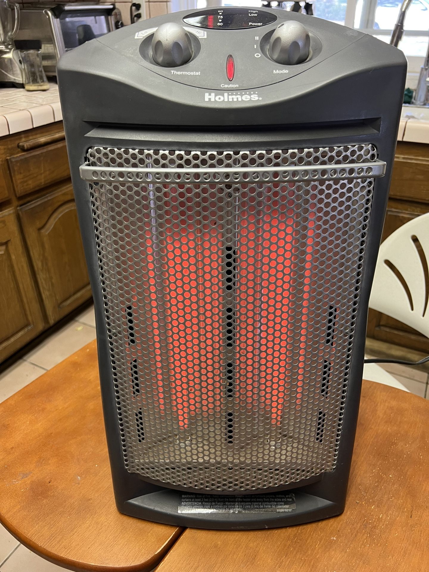Holmes 1 Touch Portable Floor heater for Sale in Sierra Madre, CA - OfferUp