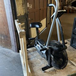 Exercise Bike 
