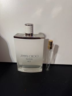 Jimmy Cho man ice 10ml sample