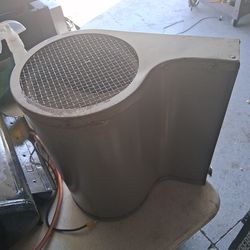 Volkswagen  Swamp cooler