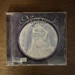 Nightwish Once CD