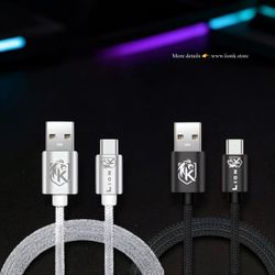 GAMING KEYBOARD USB-C CABLE
