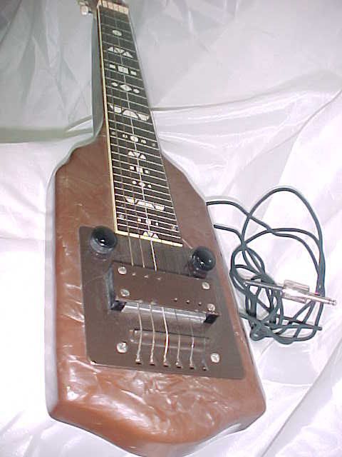1940 Supro Steel Guitar