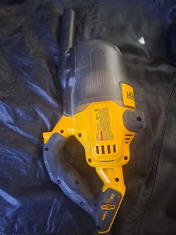 Dewalt vacuum