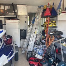 Werner 8 Foot Ladder