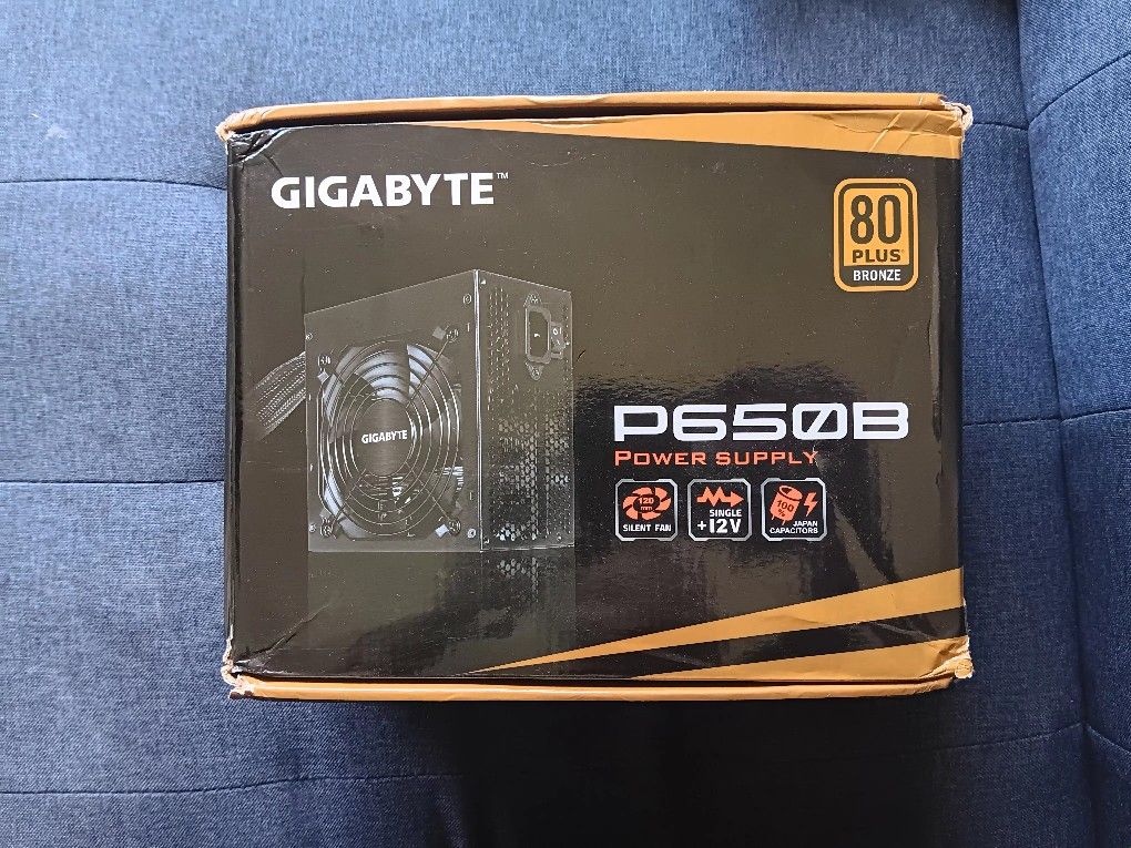 Gigabyte Power Supply P650B