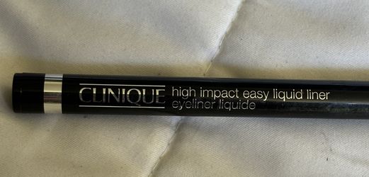 New Clinique High Impact Liquid Liner