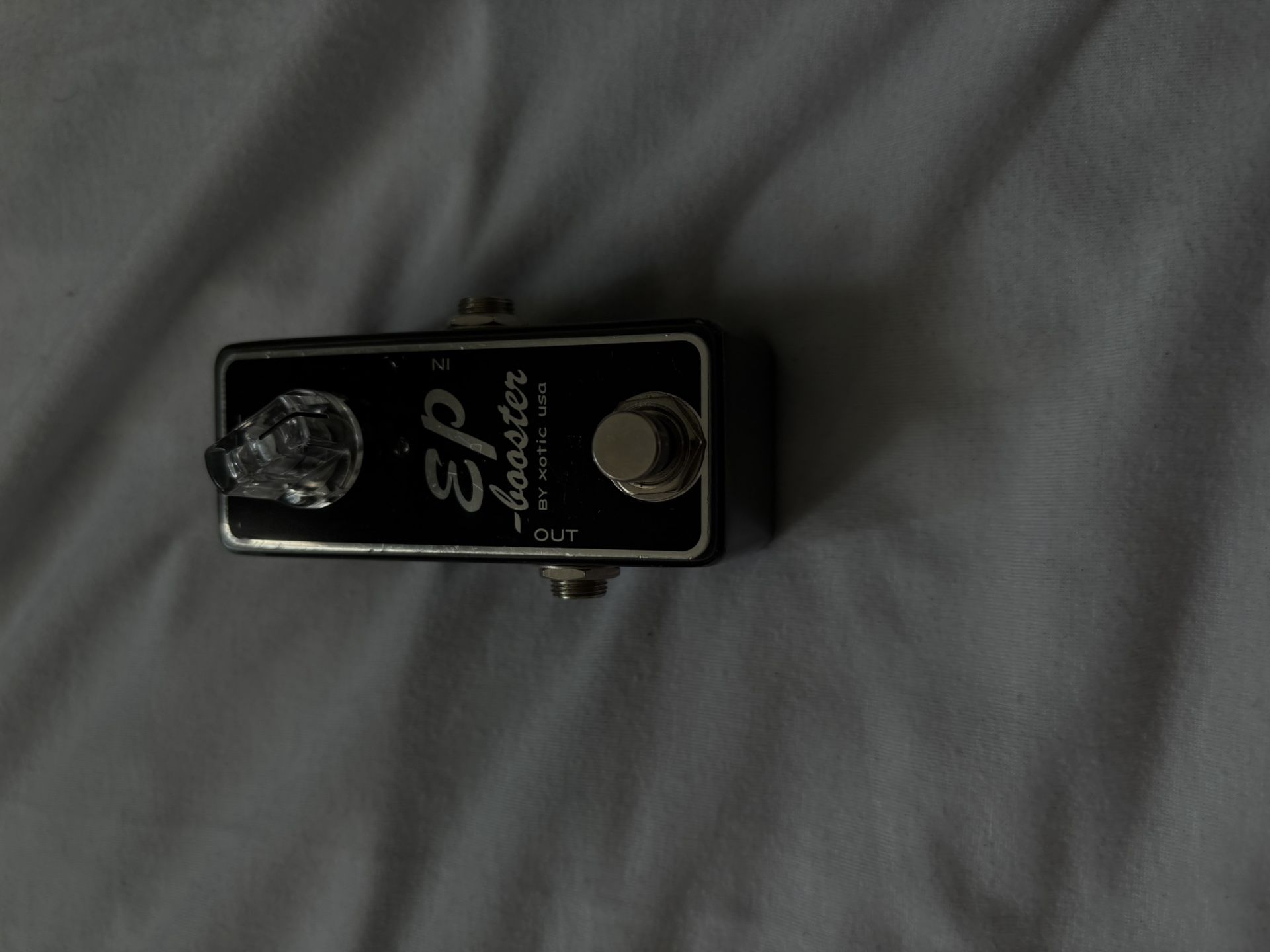 EP Booster Pedal